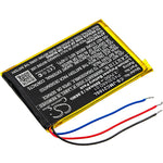 Battery for JBL Clip 2 Special Edition Clip plus P453048D 01