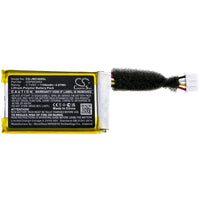 Battery for JBL AN0402-JK0009880 Clip 4 GSP903052