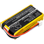 Battery for JBL Flip Flip 1 AEC653055-2S