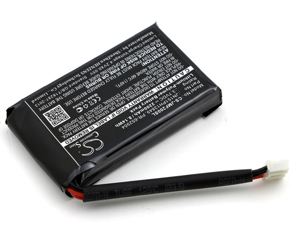 Battery for JBL Flip 2 (2014) Flip II (2014) JN151PH13849 PR-652954