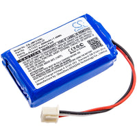 Battery for JBL Flip 2 (2013) Flip II (2013) AEC653055-2P