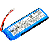 Battery for JBL Flip 3 JBLFLIP3GRAY GSP872693 P763098 03