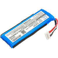 Battery for JBL Flip 3 JBLFLIP3GRAY GSP872693 P763098 03