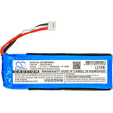 Battery for JBL Flip 3 JBLFLIP3GRAY GSP872693 P763098 03