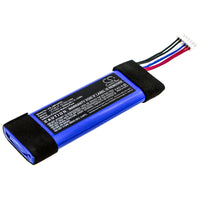 Battery for JBL Flip Essential 02-553-3494 L0748-LF