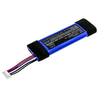 Battery for JBL Flip Essential 02-553-3494 L0748-LF