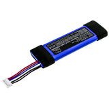 Battery for JBL Flip Essential 02-553-3494 L0748-LF