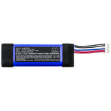 Battery for JBL Flip Essential 02-553-3494 L0748-LF
