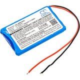 Battery for JBL Micro Micro Wireless 2013 FT453050
