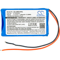 Battery for JBL Micro Micro Wireless 2013 FT453050