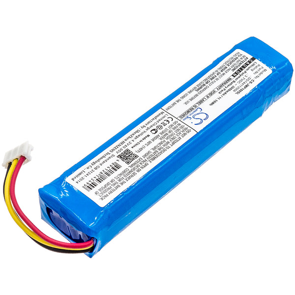 Battery for JBL Pulse 1 DS144112056 MLP822199-2P