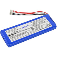 Fenleihu Battery Replacement for JBL Pulse 2 Pulse II PULSE2BLKUS 5542110P