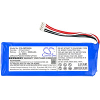 Battery for JBL 2017DJ1714 APJBLPUESE3 Pulse 3 P5542100-P