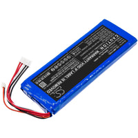 Battery for JBL Pulse 3 Version 2 P5542100-P2
