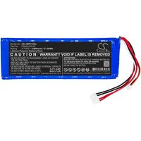 Battery for JBL Pulse 3 Version 2 P5542100-P2