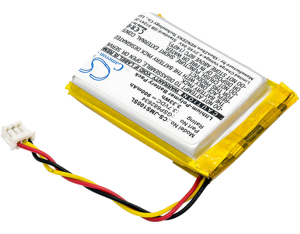 Battery for JBL Go Smart GSP682634