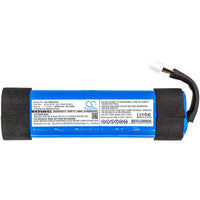 Battery for JBL JBLXTREME2BLKAM JBLXTREME2BLUAM Xtreme 2 2INR19/66-2 SUN-INTE-103