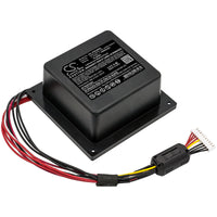Battery for JBL JBLPARTYBOX300CN PartyBox 300 2INR19/66/4 SUN-INTE-125