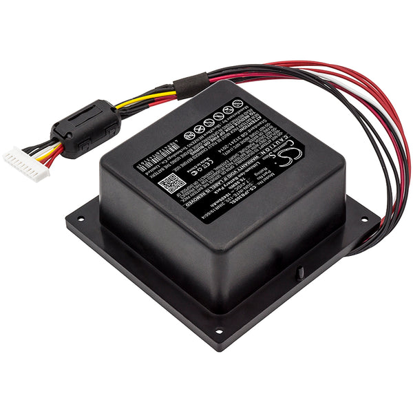 Battery for JBL JBLPARTYBOX300CN PartyBox 300 2INR19/66/4 SUN-INTE-125