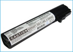 Battery for HP Jornada 680 Jornada 680e Jornada 690 Jornada 690e Jornada 710 Jornada 720 Jornada 728 F1262-80001 F1281A F1281B F1816A F4356-80004 F4361A