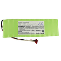Battery for JOSAM Truck Aligner II E-0603