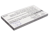 Battery for JCB Toughphone Tradesman TP121 BK20111001977