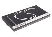 Battery for JCB Toughphone Tradesman TP121 BK20111001977
