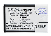 Battery for ORICOM ezy100 ezy120 KEBT-5057