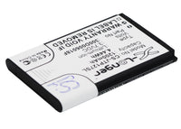 Battery for Brondi Amico 2 Amico 2 Diamond Amico Elegant 2 Amico Flip 2 Amico Gentile Amico Mio Amico Radio Amico Simplex Amico Simply Amico Sport Amico Vero Amico Vero 2 Big Slide Duke S Dunes