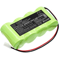 Battery for Jablotron OS-360A OS-365A BAT-4V8 N1800SC4BC