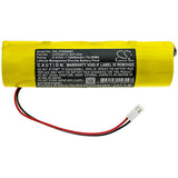 Battery for Jablotron JA-80A 2CR34615 BAT-80A