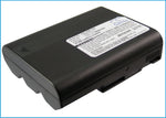Battery for Sokkia GSR2700 ISX NTA2442