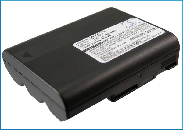 Battery for Sokkia GSR2700 ISX NTA2442