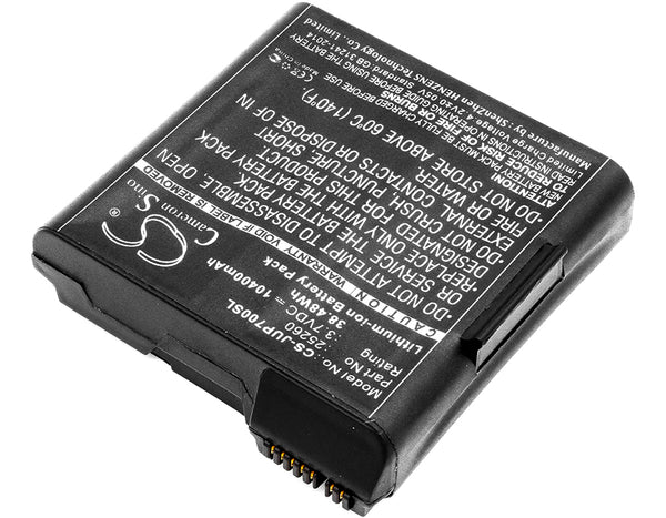 Battery for Sokkia SHC5000 25260