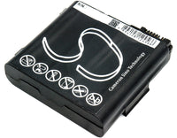 Battery for Sokkia SHC5000 25260