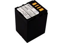 Battery for JVC GR-X5US GR-D247 GR-X5E GR-D246 GR-X5 GR-D240 GR-DF590 GR-DF570 GR-DF565 GR-DF550US GR-DF550 GR-DF540 GR-DF470US GR-DF470 BN-VF733 BN-VF733U BN-VF733US LY34647-002B