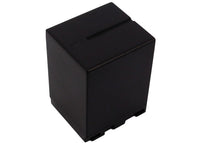 Battery for JVC GR-X5US GR-D247 GR-X5E GR-D246 GR-X5 GR-D240 GR-DF590 GR-DF570 GR-DF565 GR-DF550US GR-DF550 GR-DF540 GR-DF470US GR-DF470 BN-VF733 BN-VF733U BN-VF733US LY34647-002B