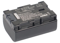 Battery for JVC GZ-MS250U GZ-HD620-R GZ-HM350 GZ-HM980 GZ-MS210BUC GZ-E505 GZ-MS250BUS GZ-HD620-B GZ-HM35 GZ-HM970 BN-VG107 BN-VG107E BN-VG107U BN-VG107US BN-VG108 BN-VG108E BN-VG108U BN-VG108USM
