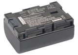 Battery for JVC GZ-HM40 GZ-MG680 GZ-MS210SEU GZ-E565 GZHD520 GZ-HD620-S GZ-HM35U GZ-HM990 GZ-MS210SEK GZ-E505BU BN-VG107 BN-VG107E BN-VG107U BN-VG107US BN-VG108 BN-VG108E BN-VG108U BN-VG108USM