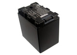 Battery for JVC GZ-HD760 GZ-HM50 BN-VG138 BN-VG138EU BN-VG138US