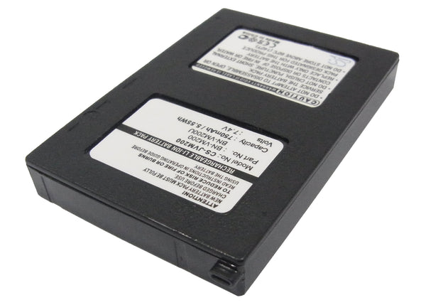 Battery for JVC GZ-MC500EX GZ-MC500U GZ-MC500US BN-VM200 BN-VM200U BN-VM200UE BN-VM200US LY34416-001B