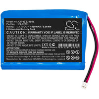 Battery for Jandy Zodiac E33 EOS Wireless Remote 24-0209