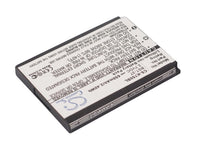 Battery for Sony Ericsson V600i S600i BST-37