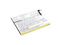 Battery for KOOBEE H3 BL-59CT