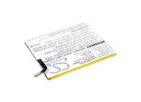 Battery for KOOBEE H3 BL-59CT