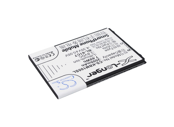 Battery for KOOBEE M100 S100 S3 BL-61CT