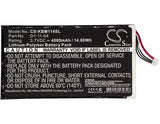Battery for Kobo K080-KDN-B Vox D1-11-04