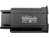 Battery for KARCHER Windsor Radius Mini EB30 Comme 15451180 15451170 15451160 15451150 1.545-111.0 1.545-108.0 1.545-107.0 1.545-103.0 1.545-102.0