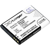 Battery for KAP ELSE ESKAPAD eS-KAP-Ad VR KAPACC0084090
