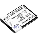 Battery for KAP ELSE ESKAPAD eS-KAP-Ad VR KAPACC0084090